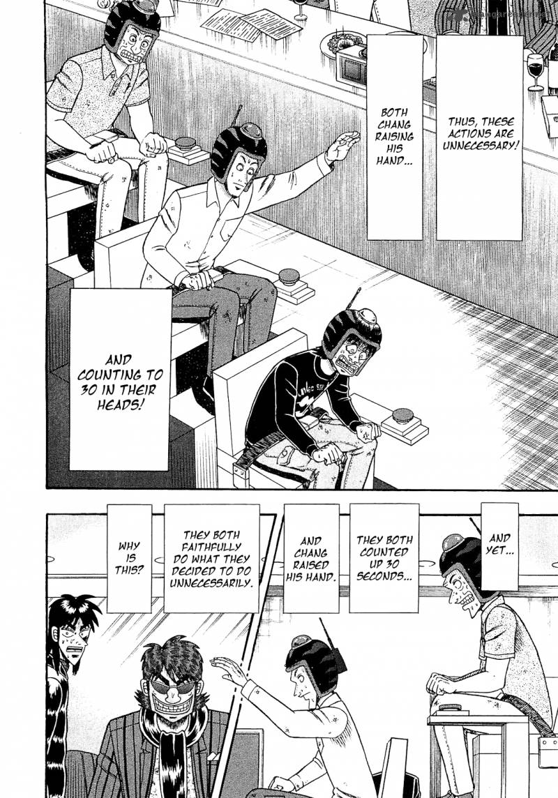 Tobaku Datenroku Kaiji Kazuyahen 49 10