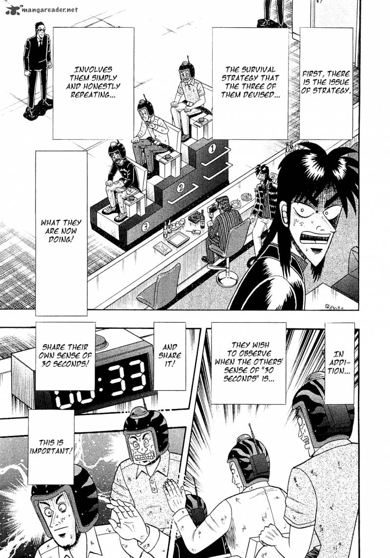 Tobaku Datenroku Kaiji Kazuyahen 49 11