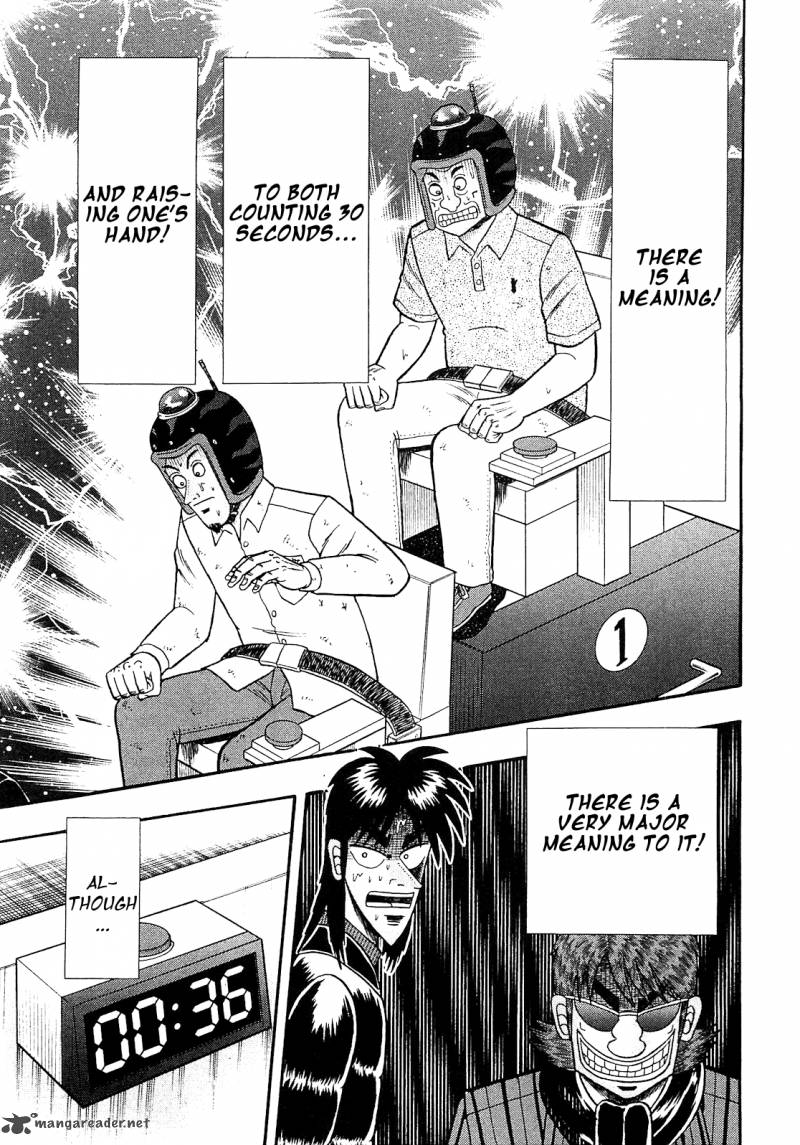 Tobaku Datenroku Kaiji Kazuyahen 49 13