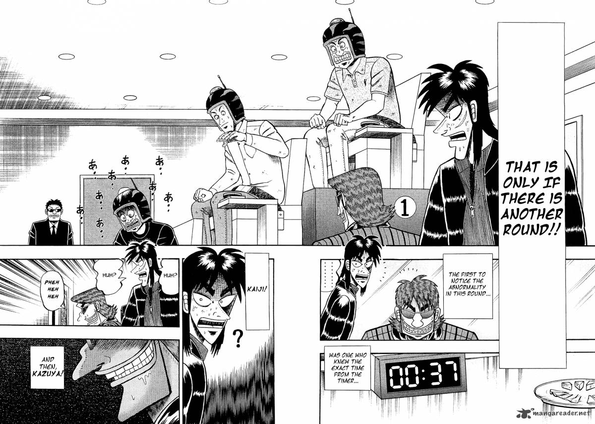 Tobaku Datenroku Kaiji Kazuyahen 49 14