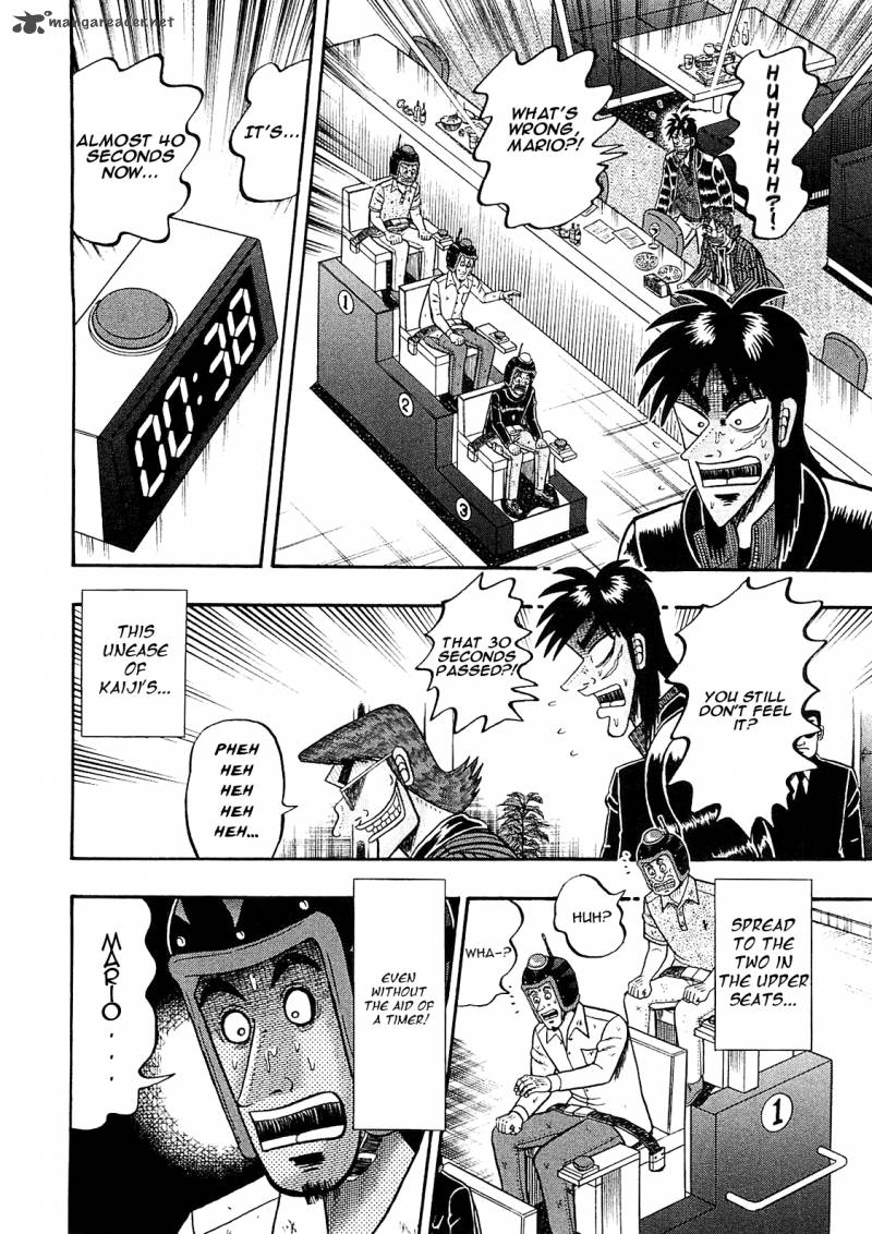 Tobaku Datenroku Kaiji Kazuyahen 49 15