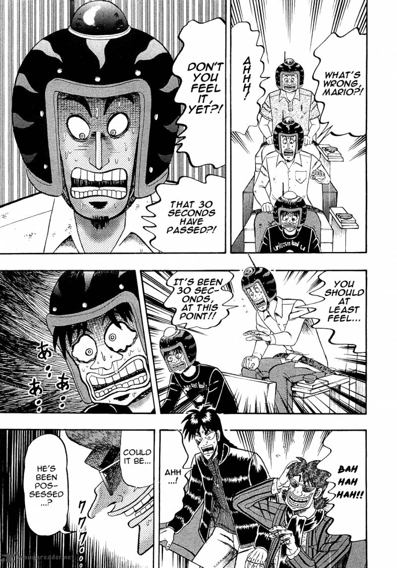 Tobaku Datenroku Kaiji Kazuyahen 49 16