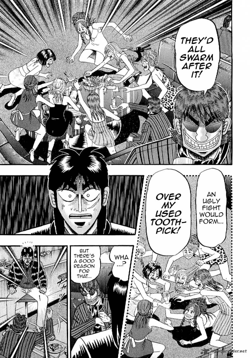 Tobaku Datenroku Kaiji Kazuyahen 5 14
