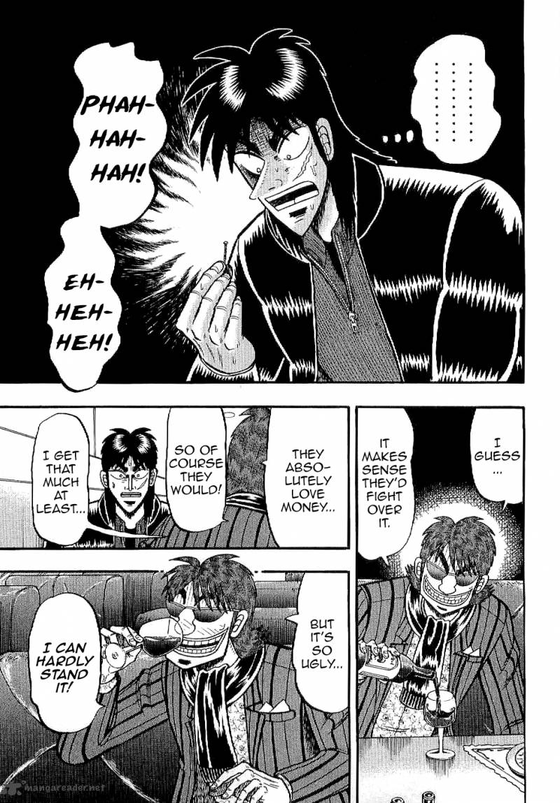 Tobaku Datenroku Kaiji Kazuyahen 5 16