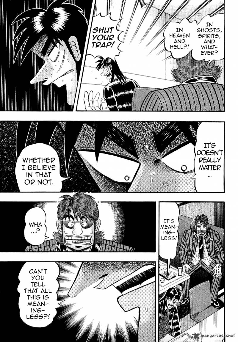 Tobaku Datenroku Kaiji Kazuyahen 5 3