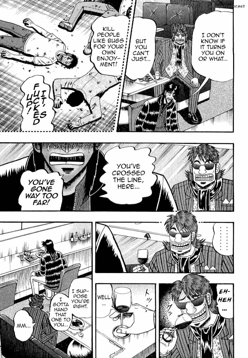 Tobaku Datenroku Kaiji Kazuyahen 5 5