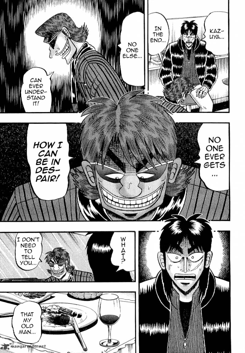 Tobaku Datenroku Kaiji Kazuyahen 5 9