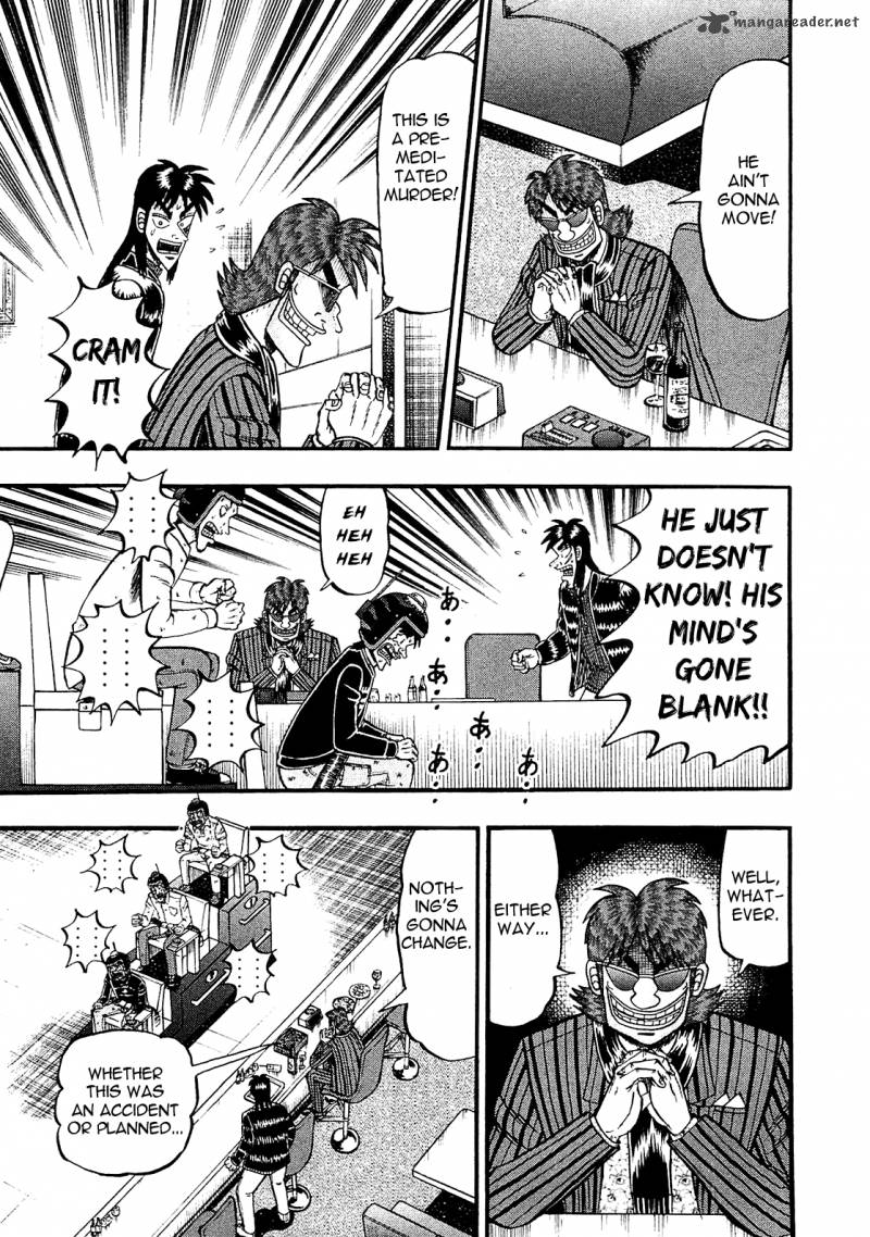 Tobaku Datenroku Kaiji Kazuyahen 50 15