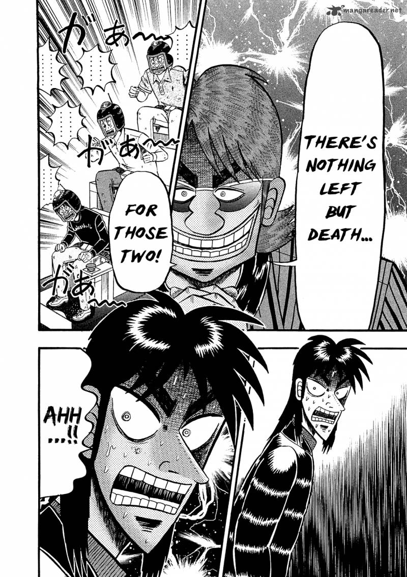 Tobaku Datenroku Kaiji Kazuyahen 50 16