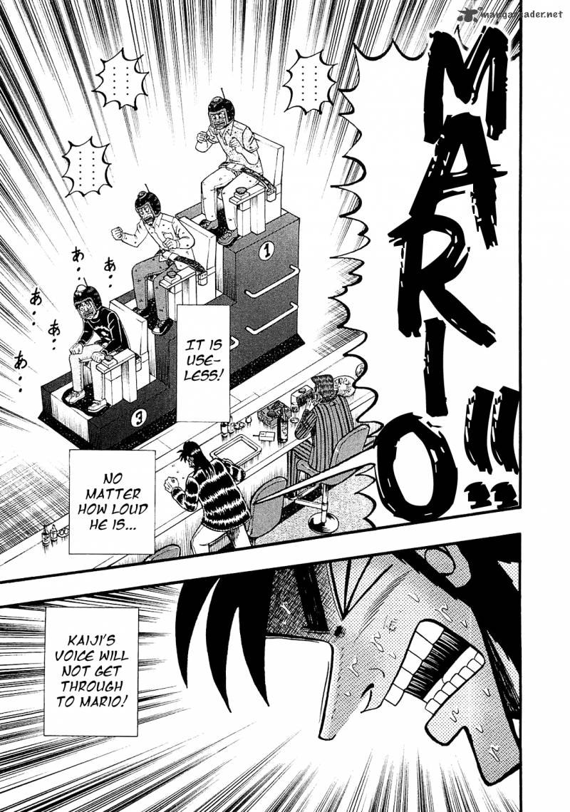 Tobaku Datenroku Kaiji Kazuyahen 50 17