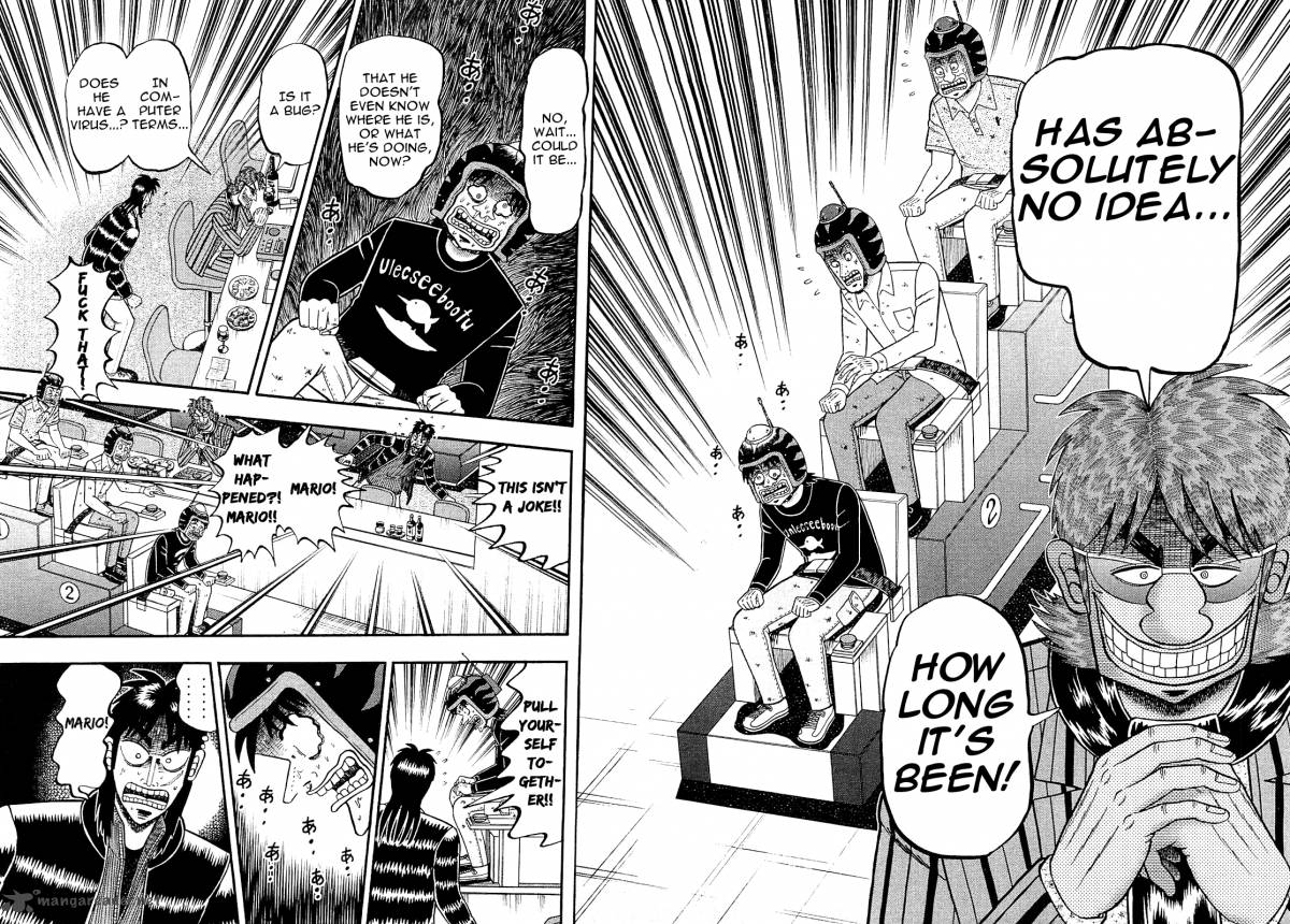 Tobaku Datenroku Kaiji Kazuyahen 50 2