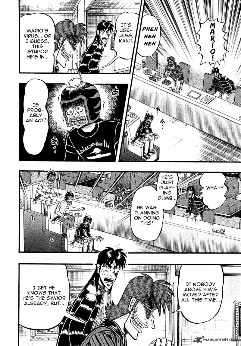 Tobaku Datenroku Kaiji Kazuyahen 50 3