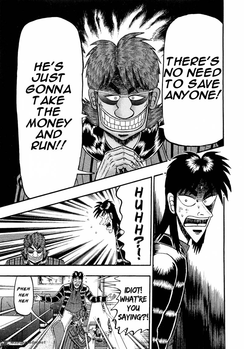 Tobaku Datenroku Kaiji Kazuyahen 50 4