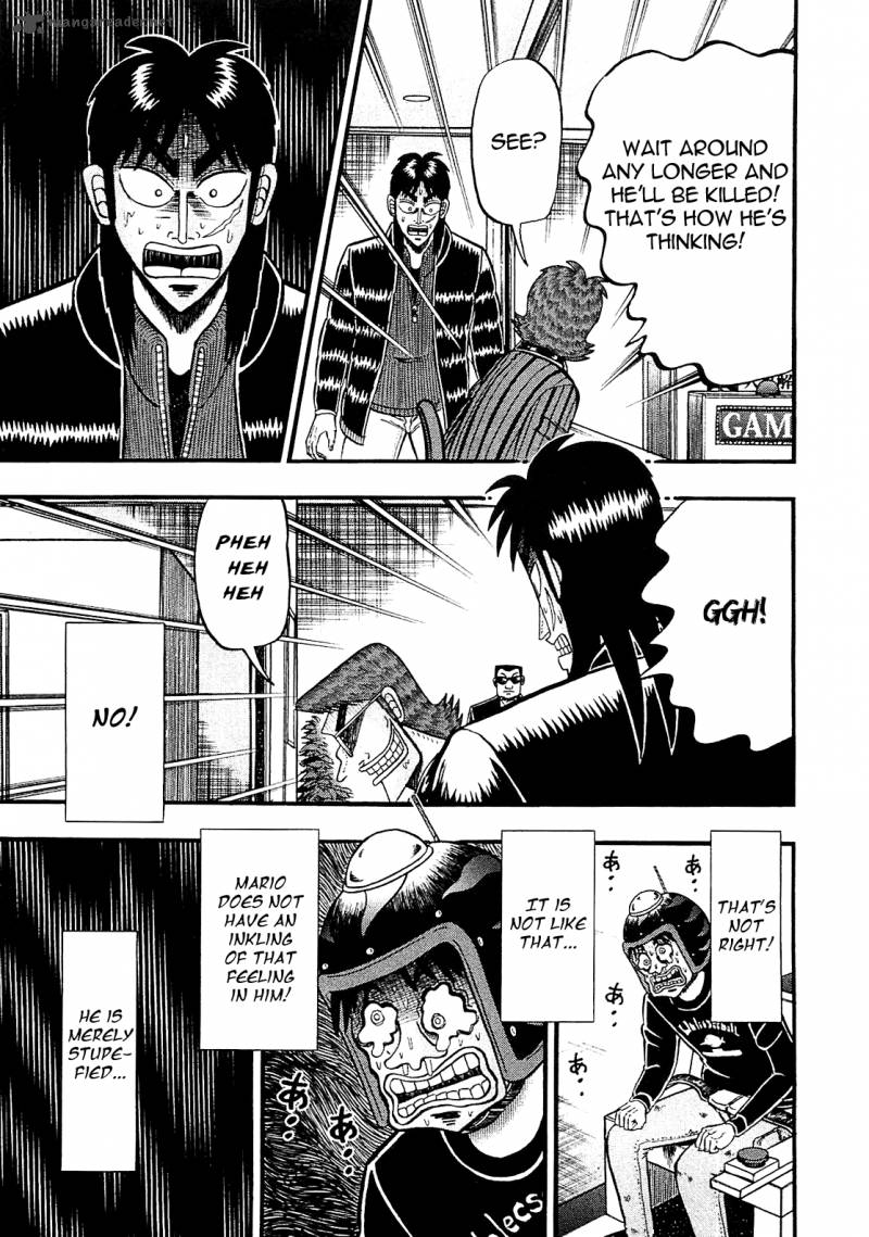 Tobaku Datenroku Kaiji Kazuyahen 50 8
