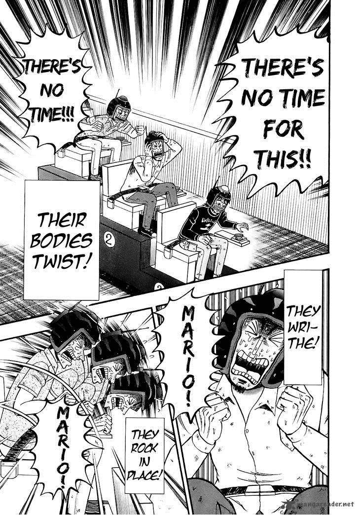 Tobaku Datenroku Kaiji Kazuyahen 51 14