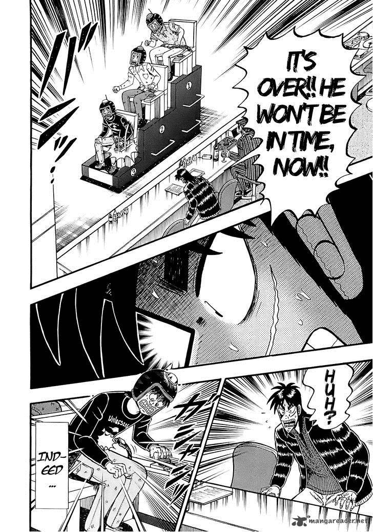 Tobaku Datenroku Kaiji Kazuyahen 51 19
