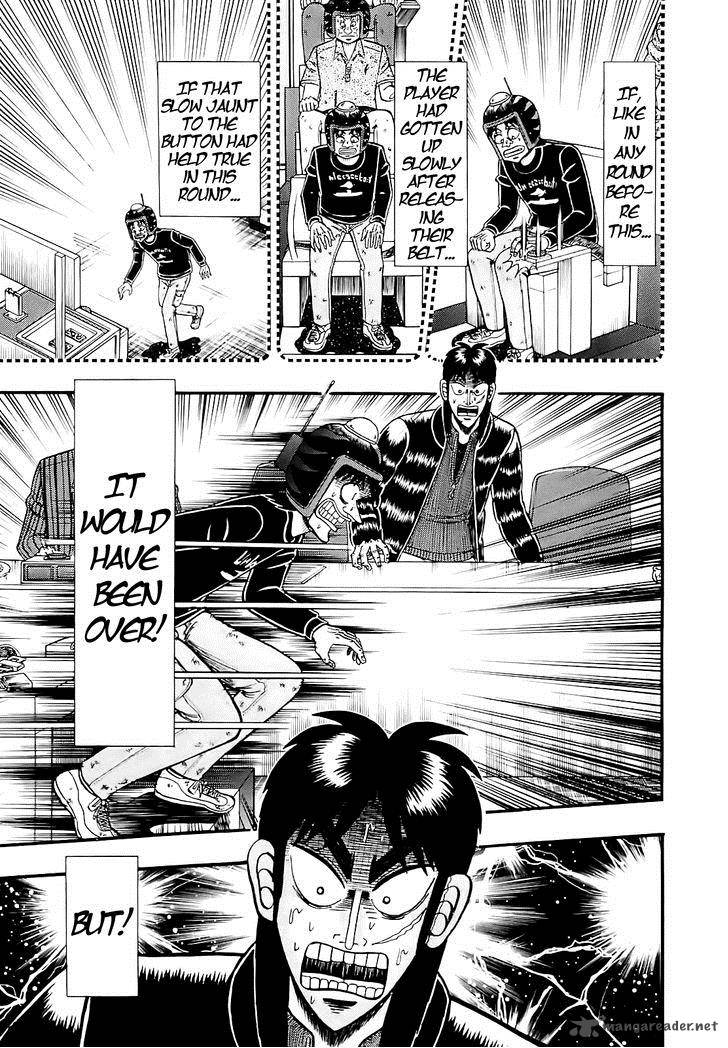 Tobaku Datenroku Kaiji Kazuyahen 51 20