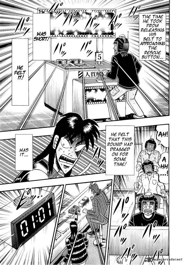 Tobaku Datenroku Kaiji Kazuyahen 51 22