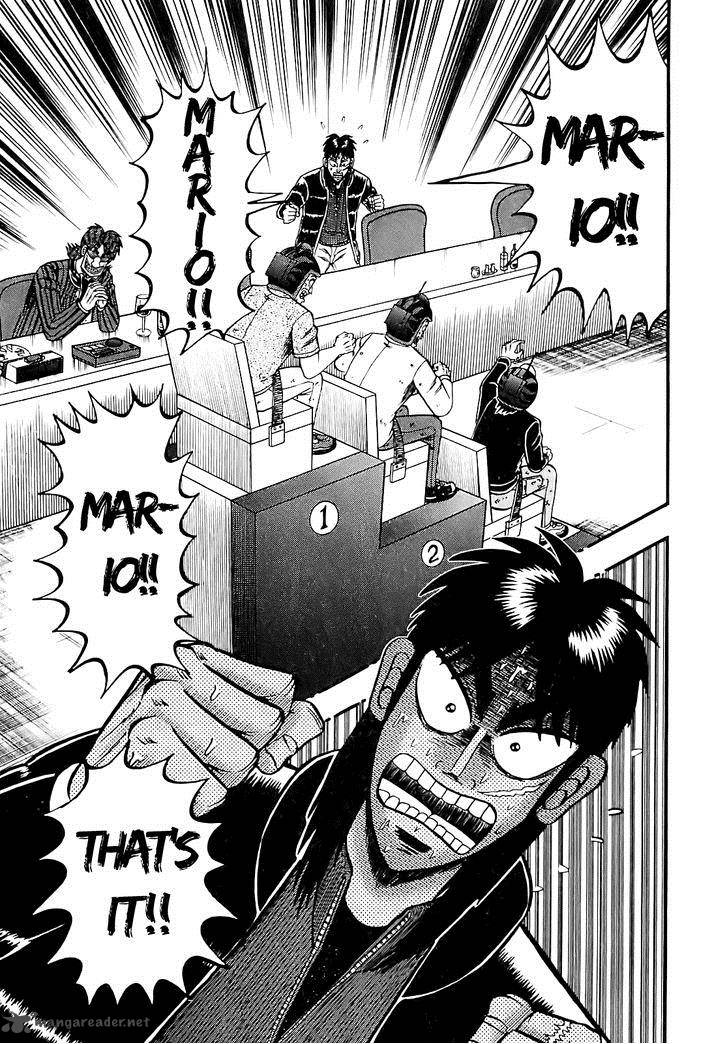 Tobaku Datenroku Kaiji Kazuyahen 51 8