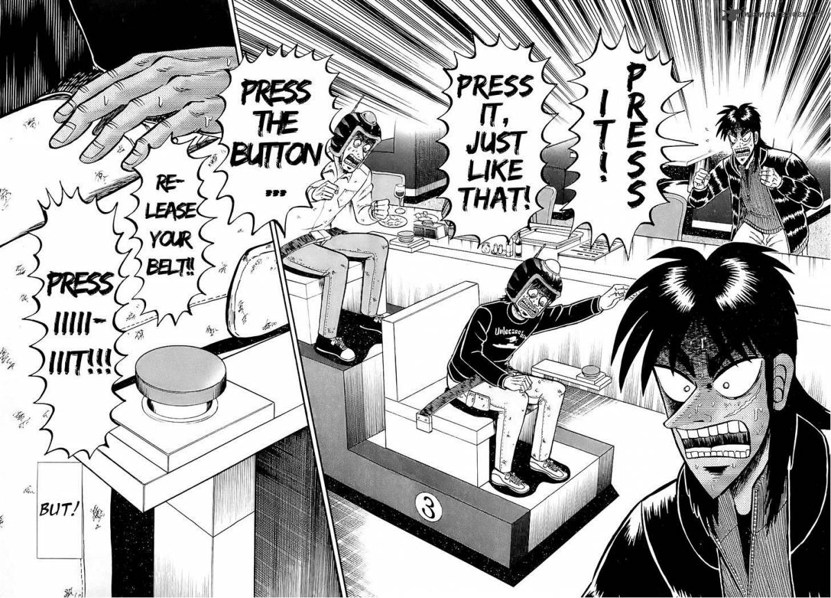 Tobaku Datenroku Kaiji Kazuyahen 51 9
