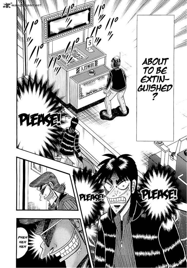 Tobaku Datenroku Kaiji Kazuyahen 52 4