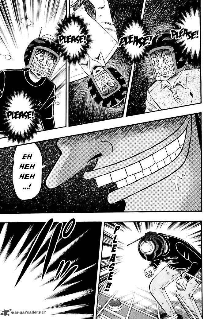 Tobaku Datenroku Kaiji Kazuyahen 52 5