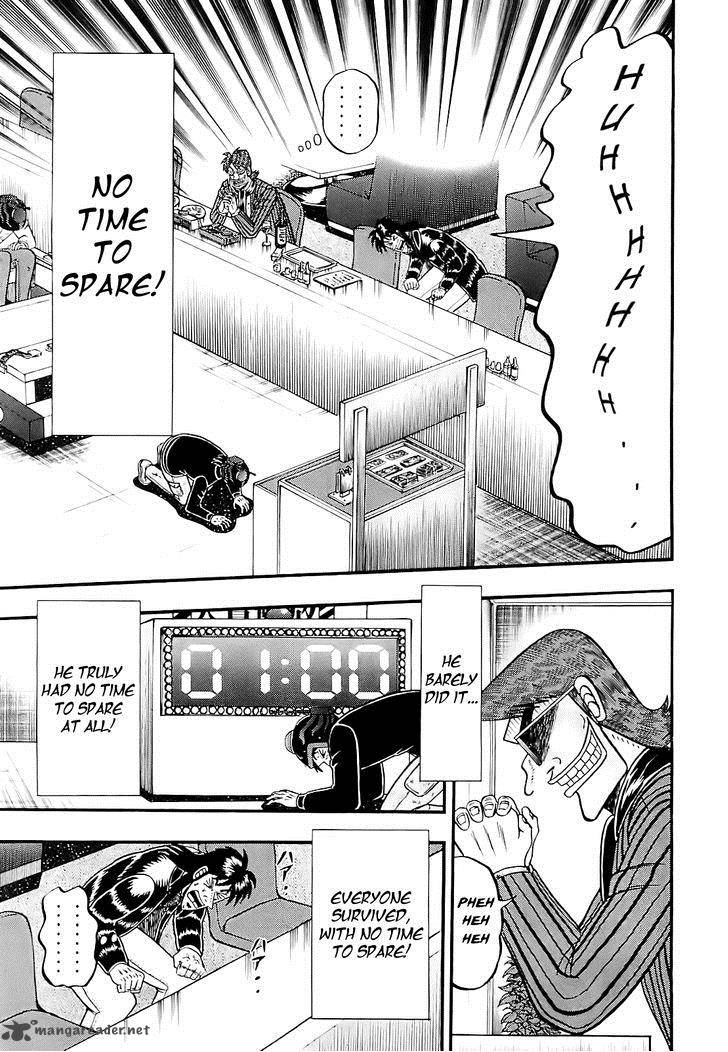 Tobaku Datenroku Kaiji Kazuyahen 52 8