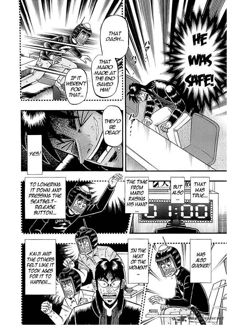 Tobaku Datenroku Kaiji Kazuyahen 52 9