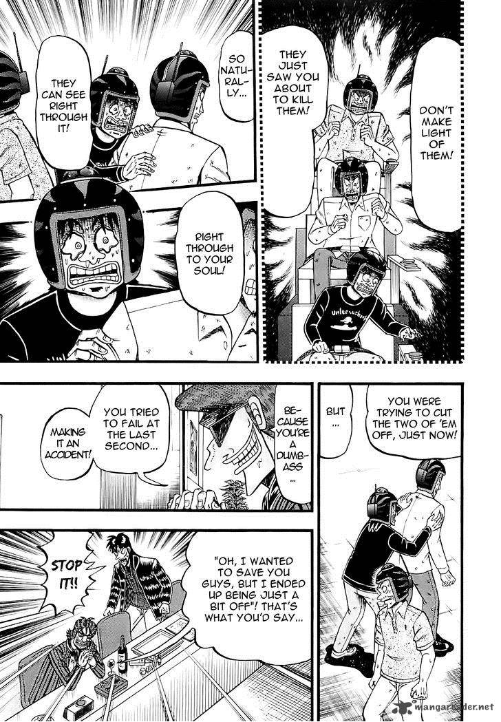 Tobaku Datenroku Kaiji Kazuyahen 53 10