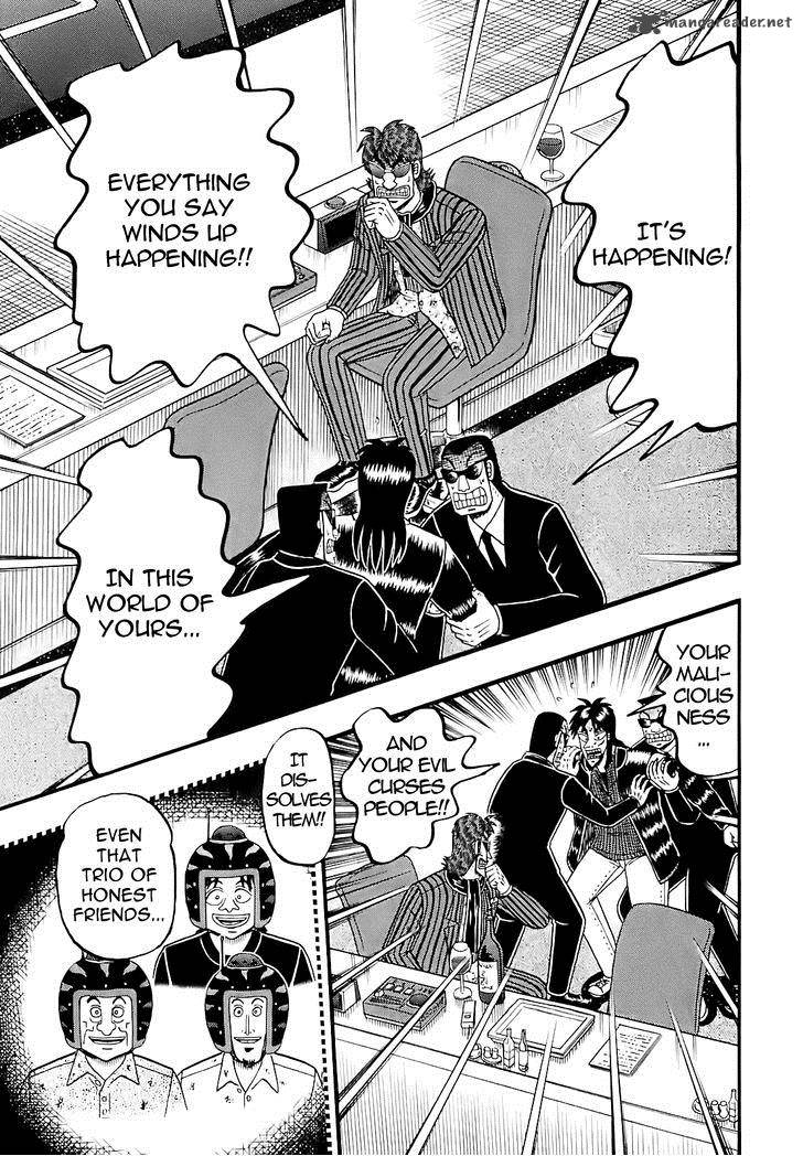 Tobaku Datenroku Kaiji Kazuyahen 53 12