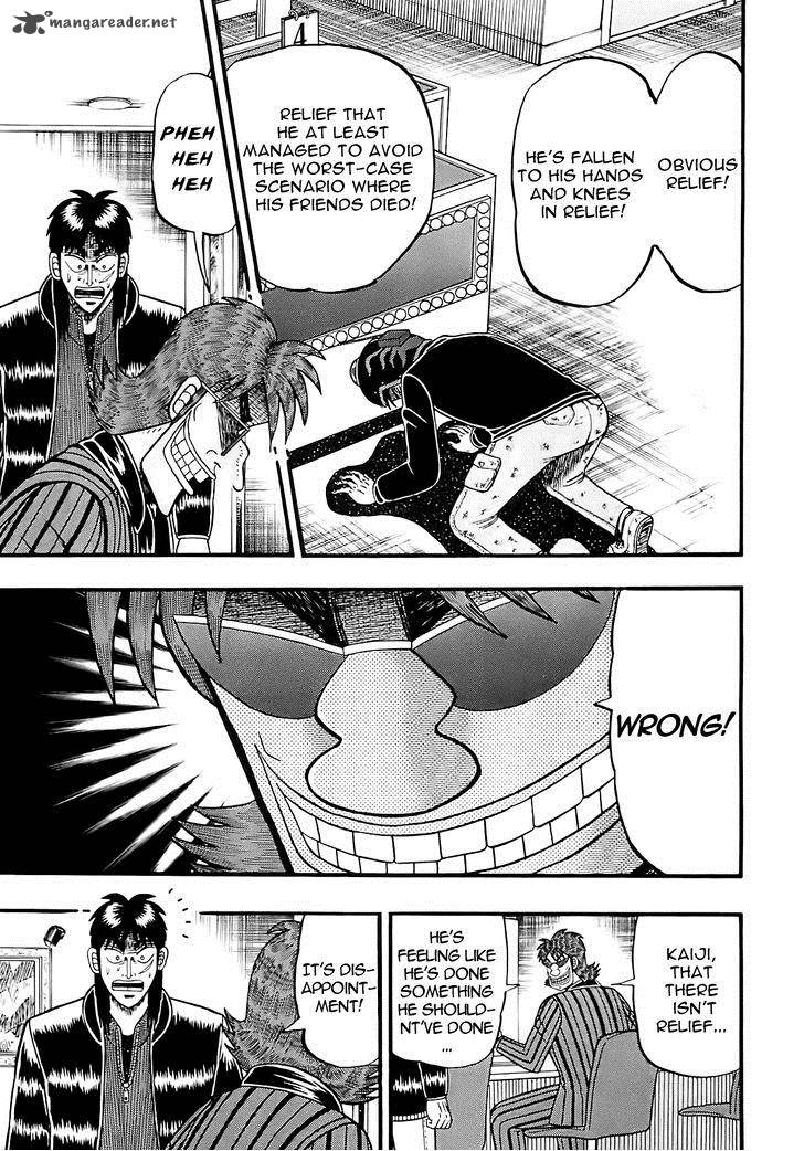 Tobaku Datenroku Kaiji Kazuyahen 53 3