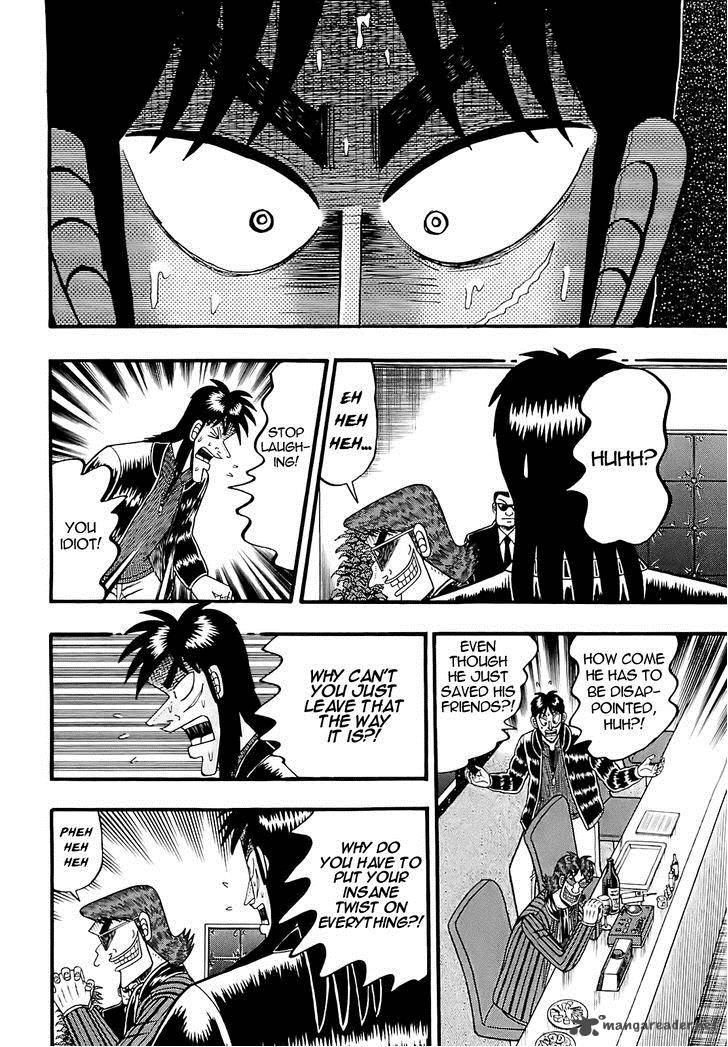Tobaku Datenroku Kaiji Kazuyahen 53 4