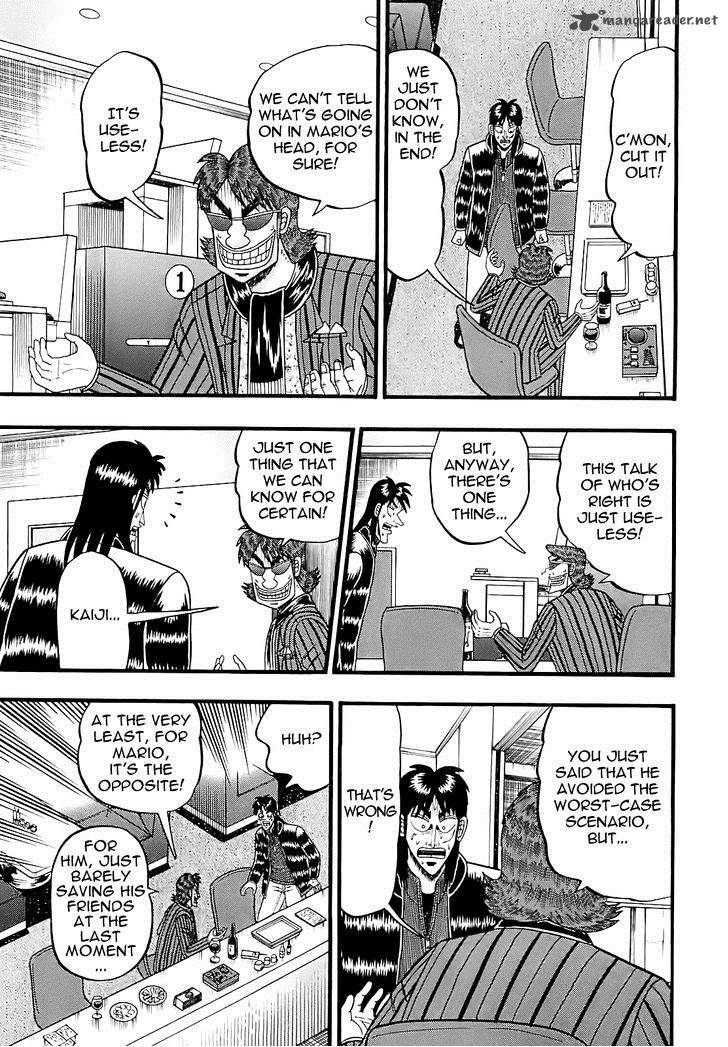Tobaku Datenroku Kaiji Kazuyahen 53 5