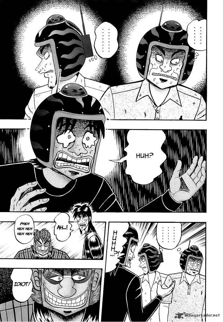 Tobaku Datenroku Kaiji Kazuyahen 53 8
