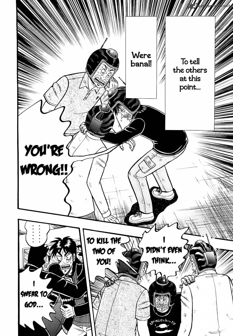 Tobaku Datenroku Kaiji Kazuyahen 54 10