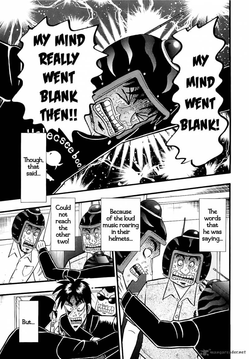 Tobaku Datenroku Kaiji Kazuyahen 54 11