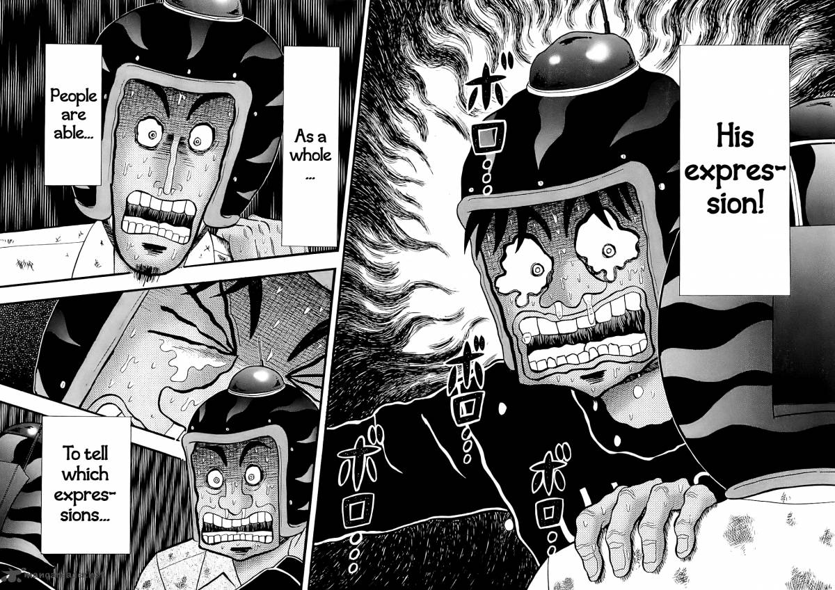 Tobaku Datenroku Kaiji Kazuyahen 54 13