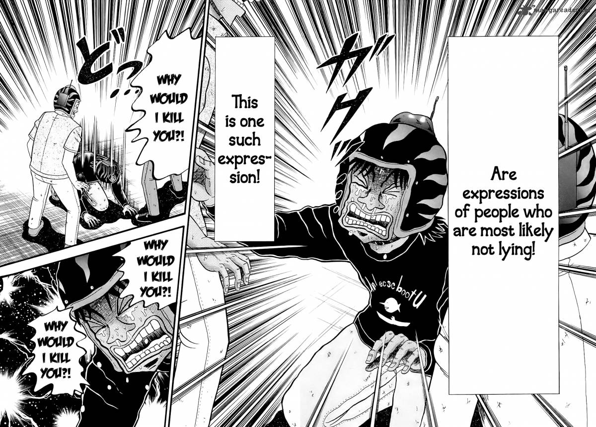 Tobaku Datenroku Kaiji Kazuyahen 54 14