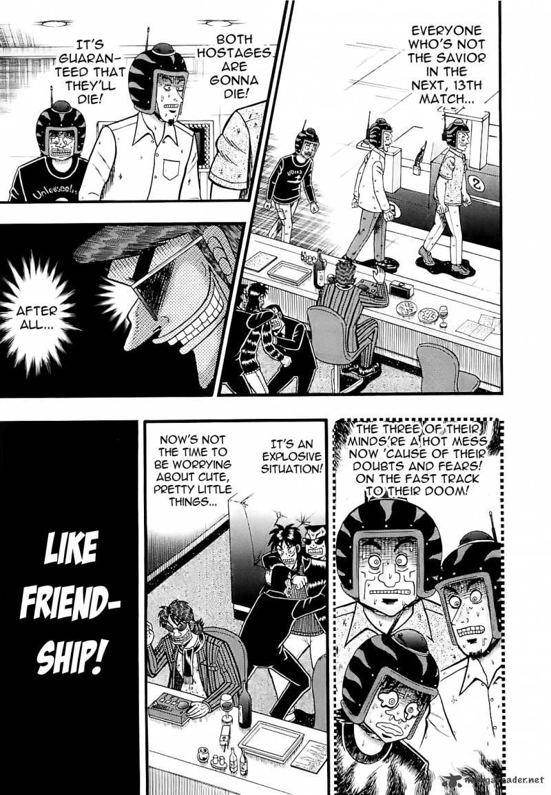 Tobaku Datenroku Kaiji Kazuyahen 54 3