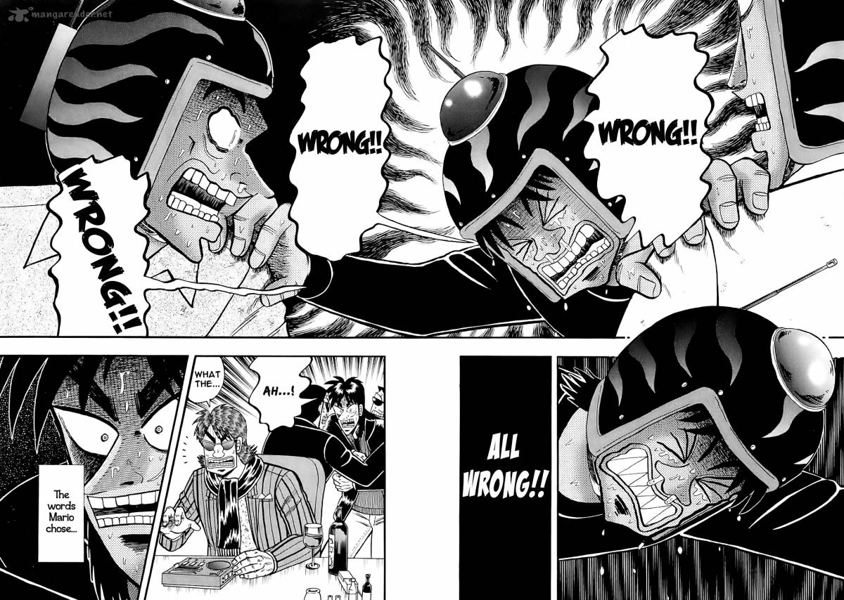 Tobaku Datenroku Kaiji Kazuyahen 54 9