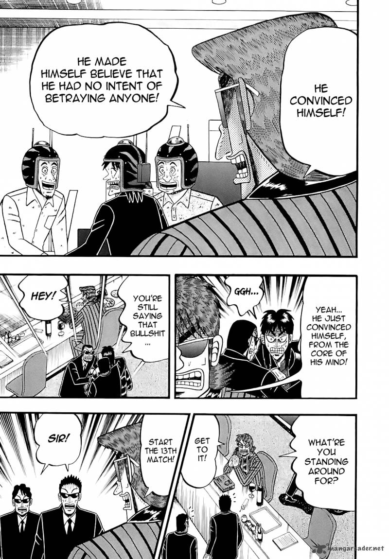 Tobaku Datenroku Kaiji Kazuyahen 55 10