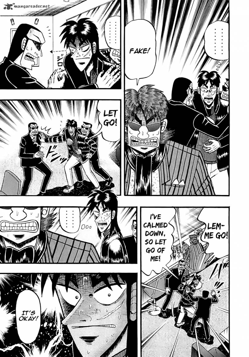 Tobaku Datenroku Kaiji Kazuyahen 55 12