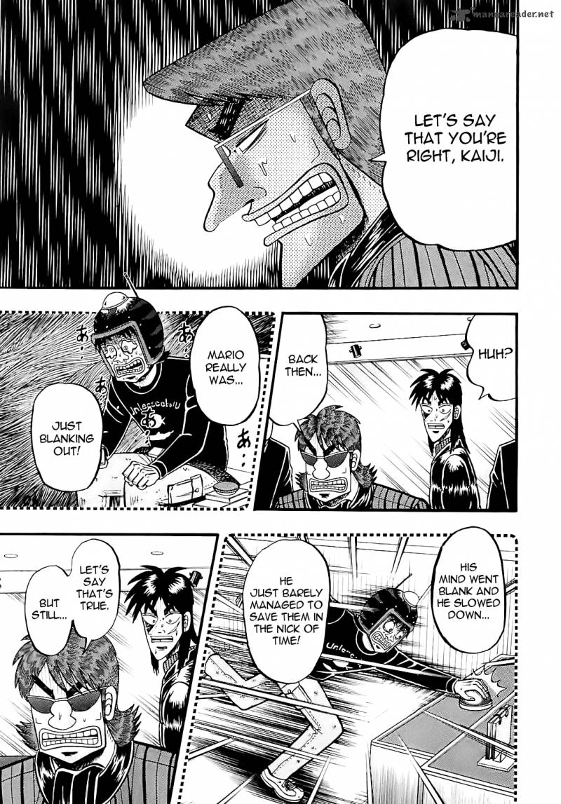 Tobaku Datenroku Kaiji Kazuyahen 55 14