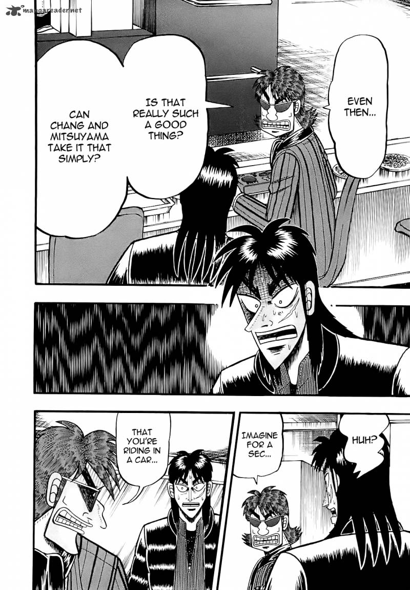 Tobaku Datenroku Kaiji Kazuyahen 55 15