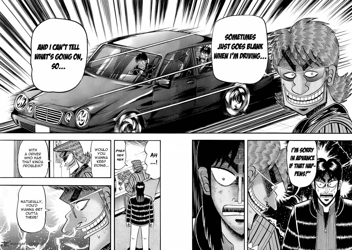 Tobaku Datenroku Kaiji Kazuyahen 55 17