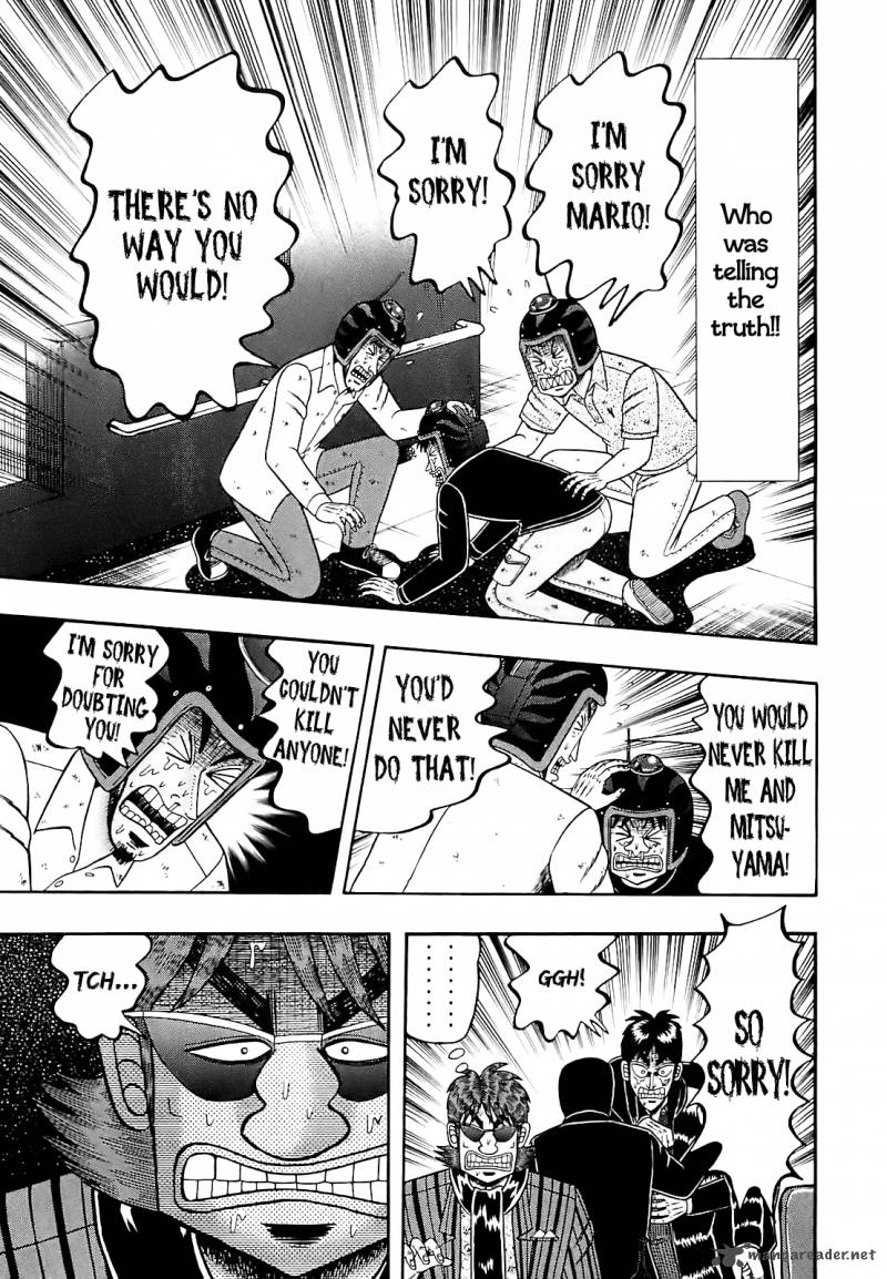 Tobaku Datenroku Kaiji Kazuyahen 55 4