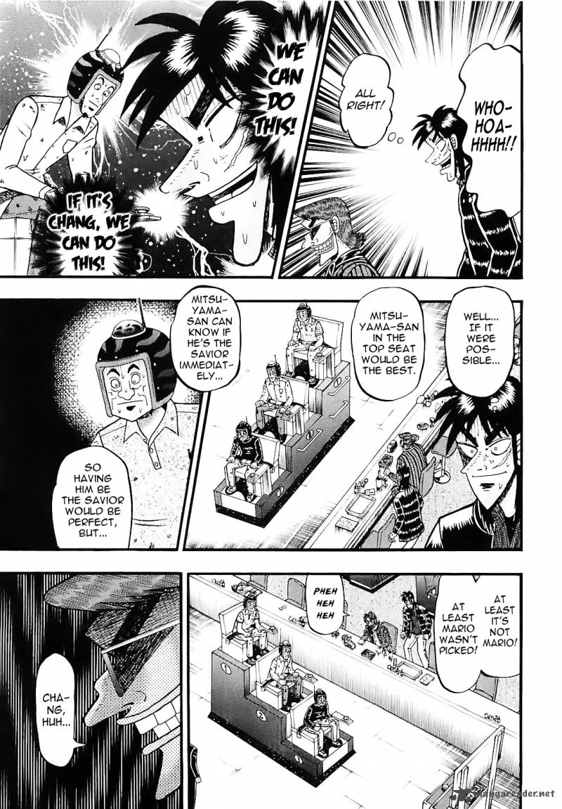 Tobaku Datenroku Kaiji Kazuyahen 56 10