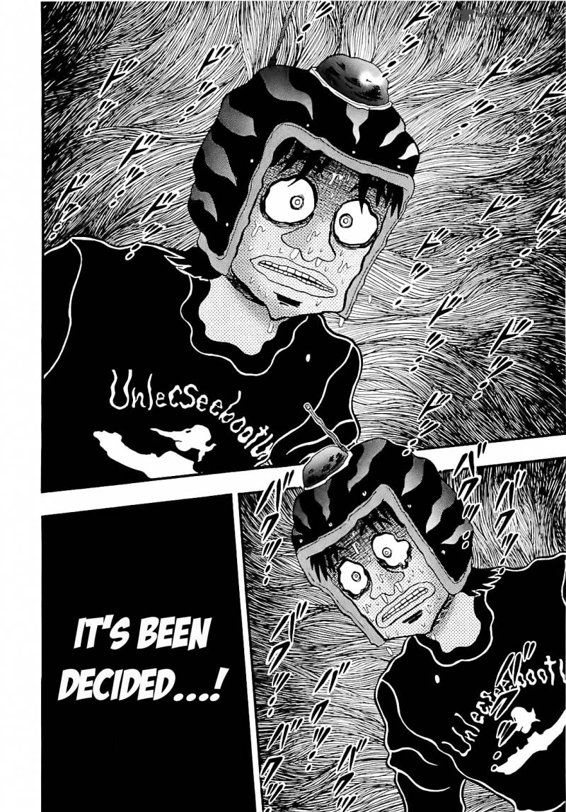Tobaku Datenroku Kaiji Kazuyahen 56 13