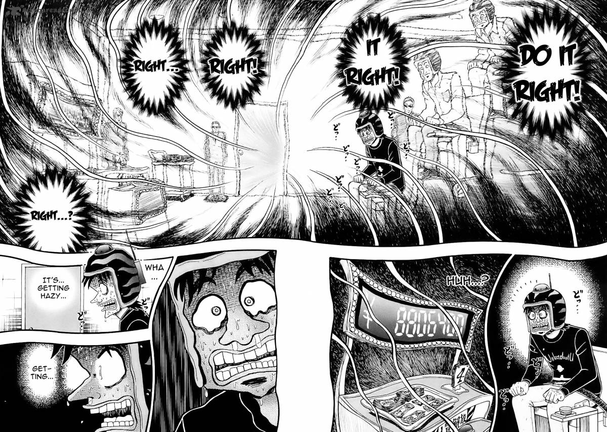 Tobaku Datenroku Kaiji Kazuyahen 56 15