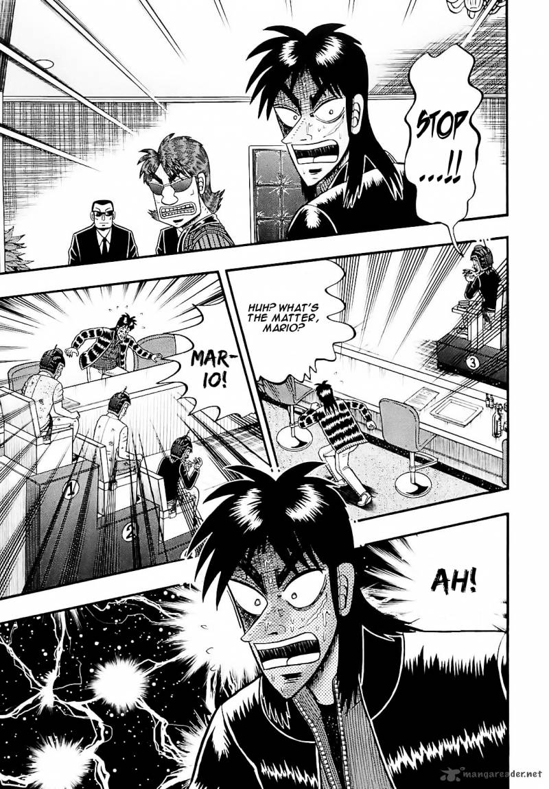 Tobaku Datenroku Kaiji Kazuyahen 56 19